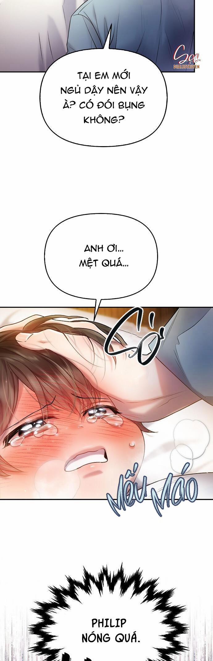 Cơn Mưa Ngọt Ngào 42 trang 17