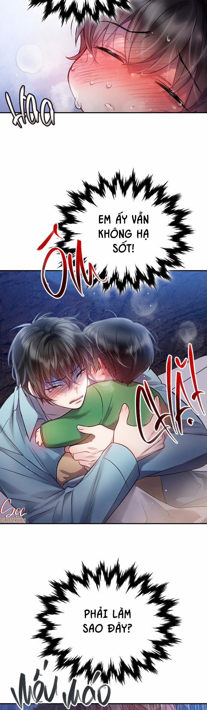 Cơn Mưa Ngọt Ngào 42 trang 25