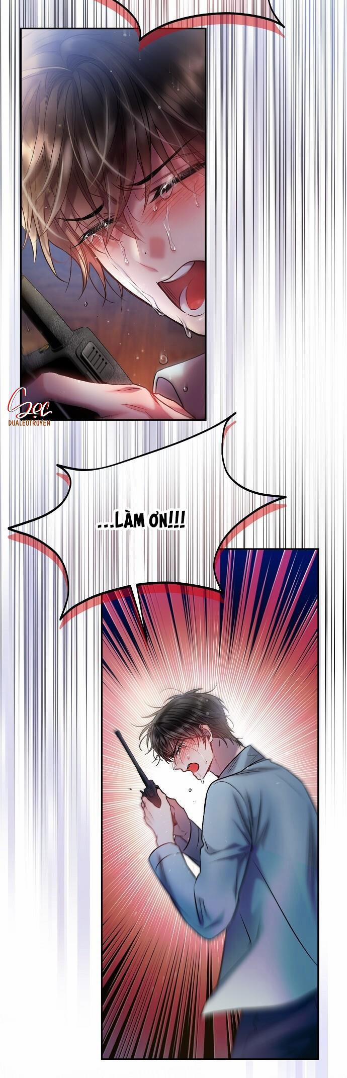 Cơn Mưa Ngọt Ngào 42 trang 28