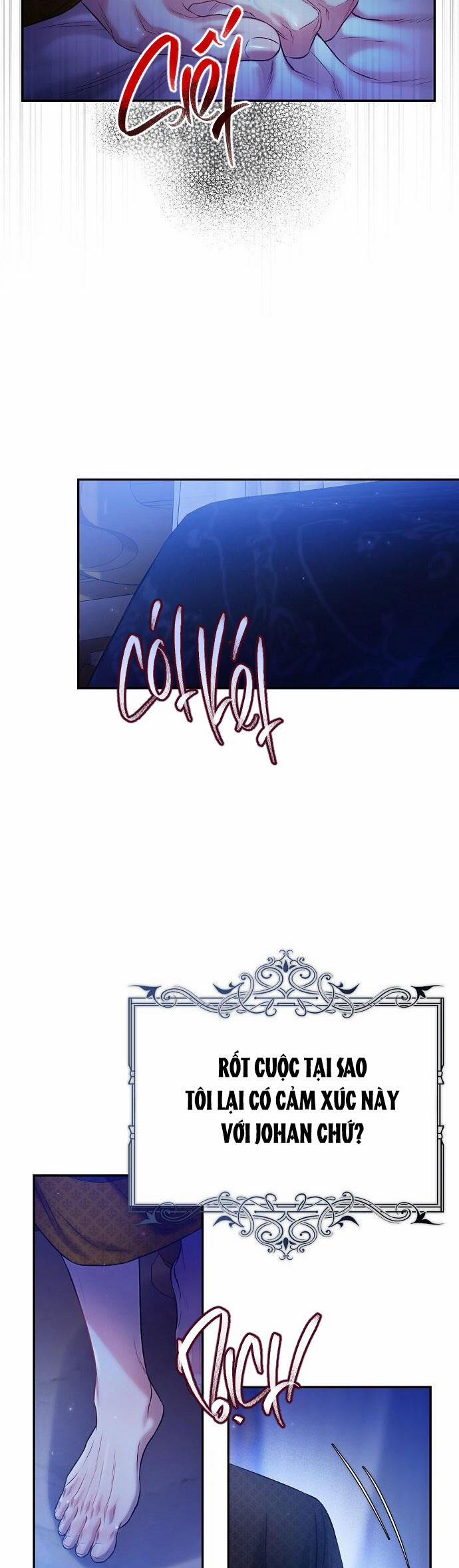 Cơn Mưa Ngọt Ngào 43 trang 22