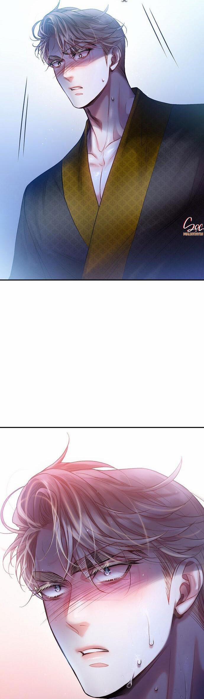 Cơn Mưa Ngọt Ngào 43 trang 24