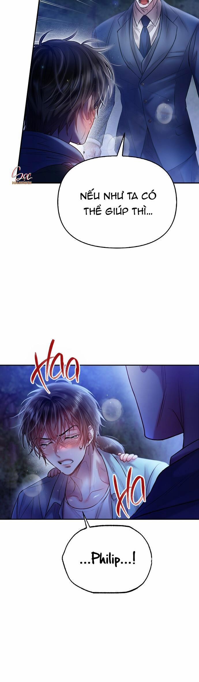 Cơn Mưa Ngọt Ngào 43 trang 35