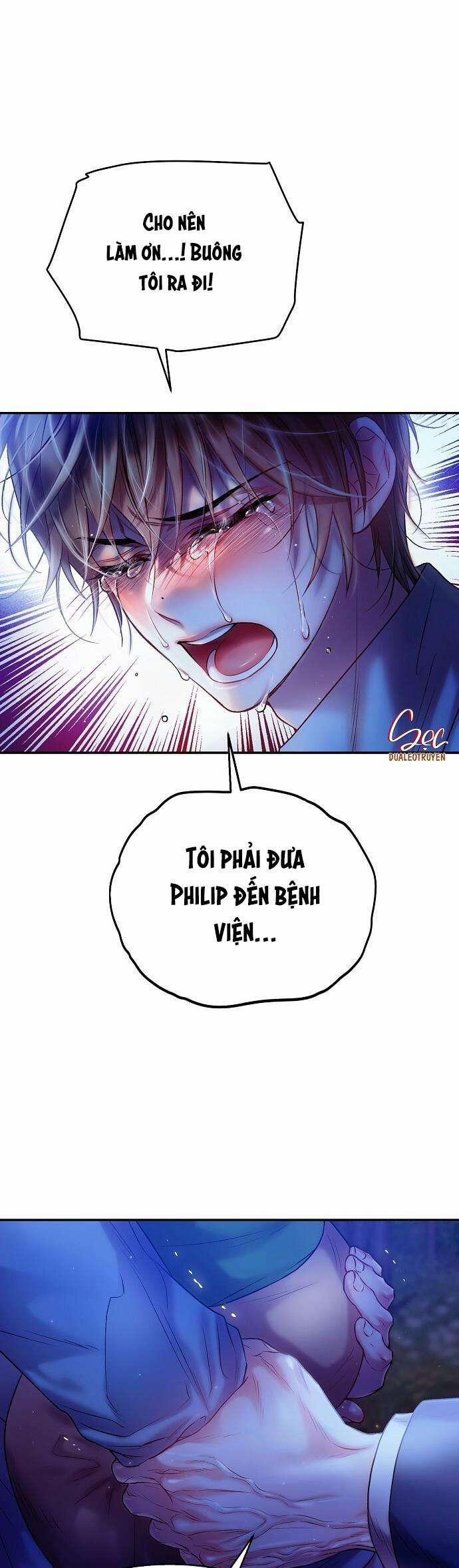 Cơn Mưa Ngọt Ngào 44 trang 1