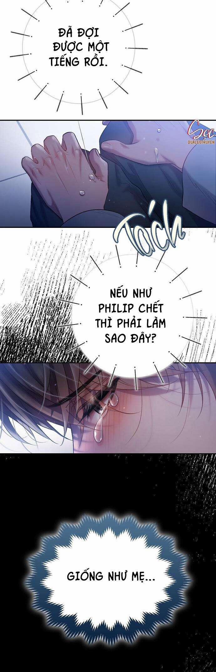 Cơn Mưa Ngọt Ngào 44 trang 19