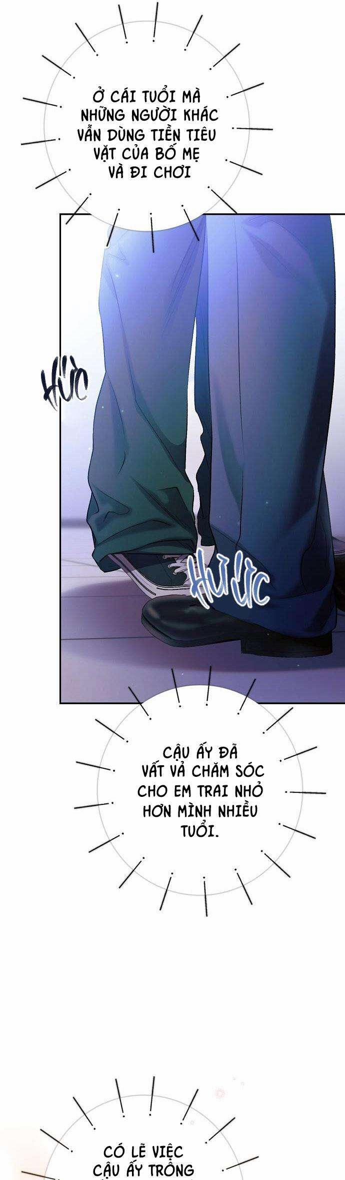 Cơn Mưa Ngọt Ngào 44 trang 34