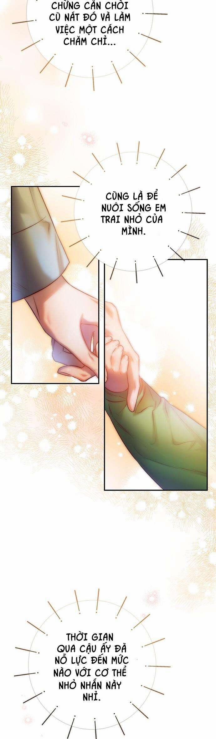 Cơn Mưa Ngọt Ngào 44 trang 35