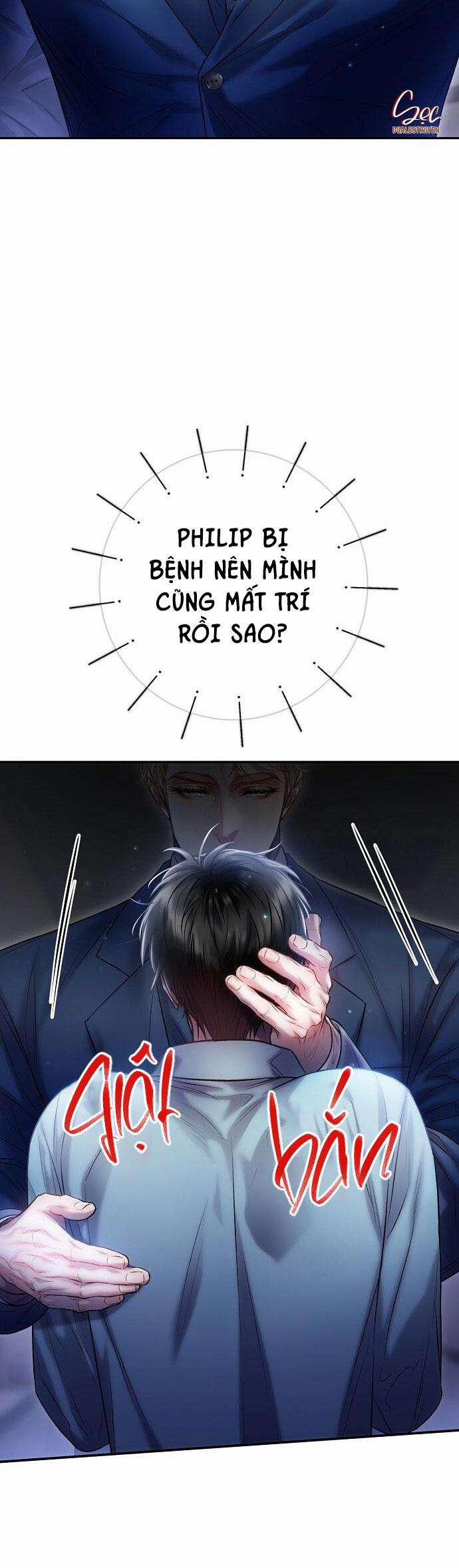 Cơn Mưa Ngọt Ngào 45 trang 12