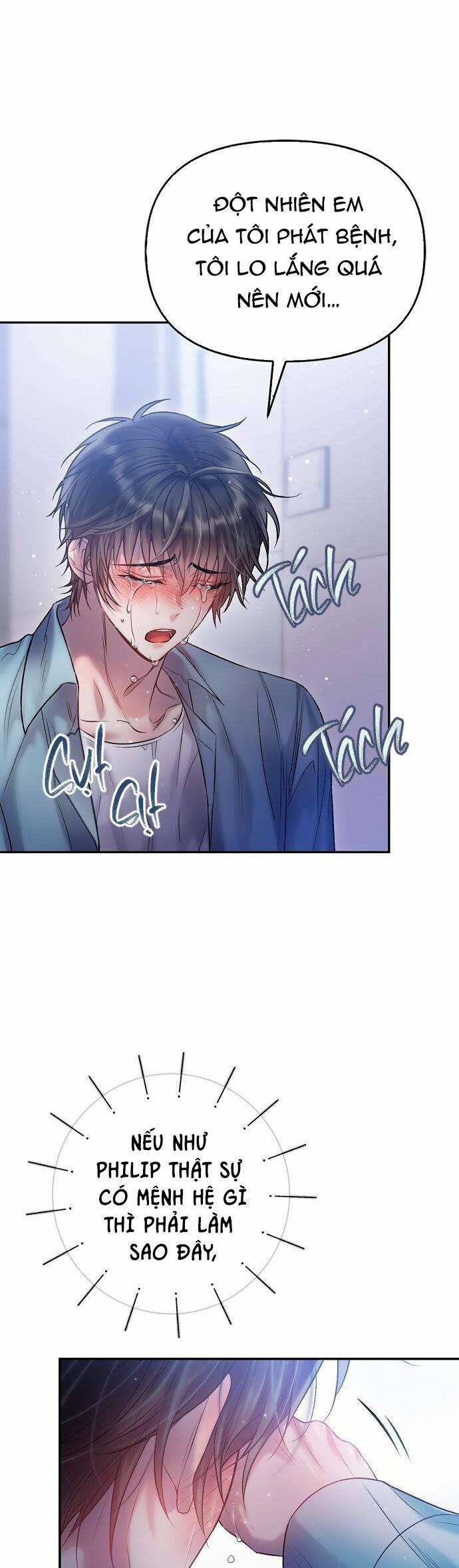 Cơn Mưa Ngọt Ngào 45 trang 15
