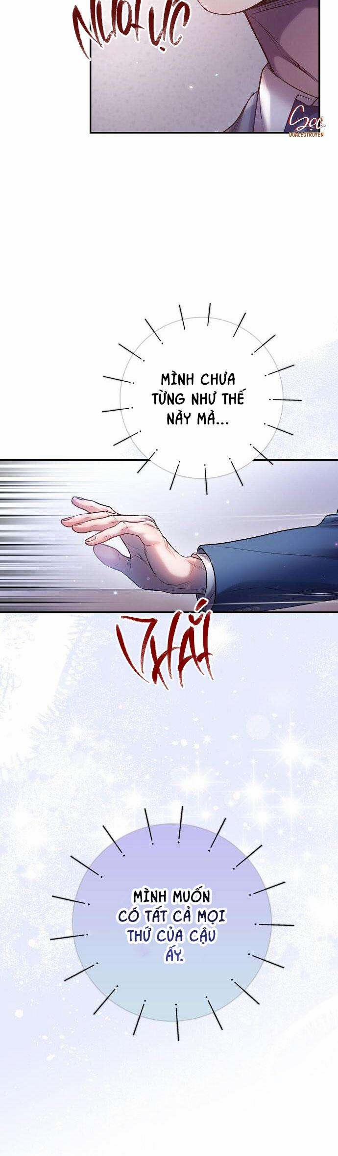Cơn Mưa Ngọt Ngào 45 trang 22