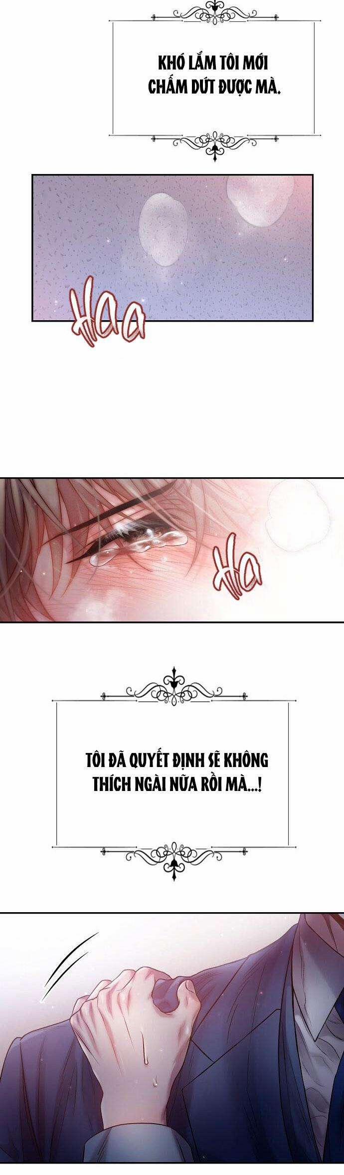Cơn Mưa Ngọt Ngào 45 trang 32