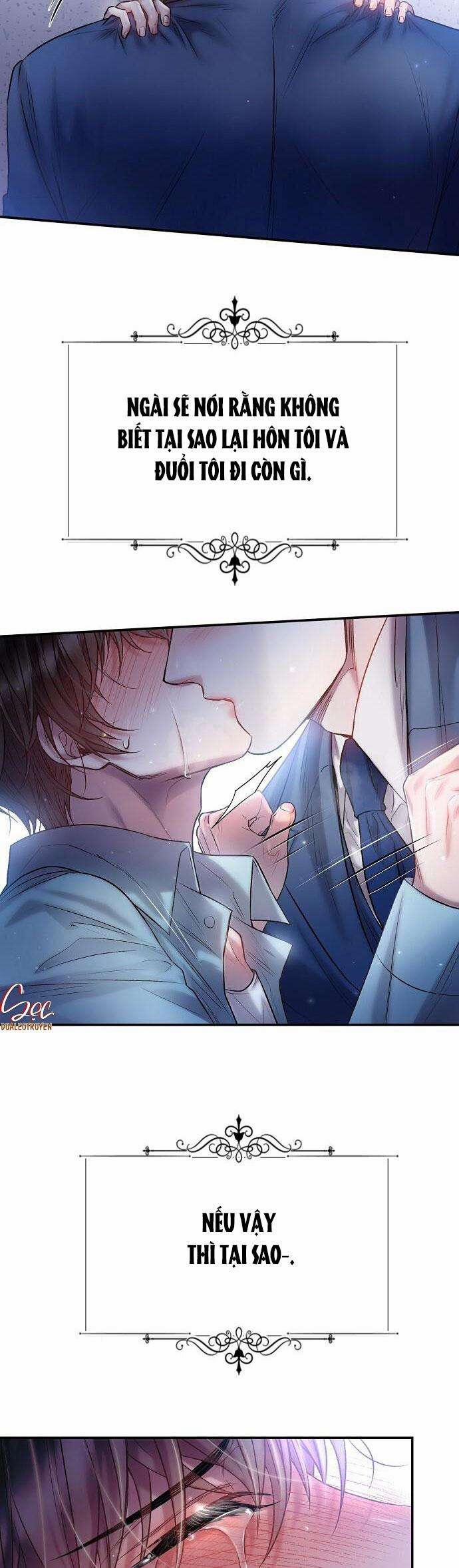 Cơn Mưa Ngọt Ngào 45 trang 34