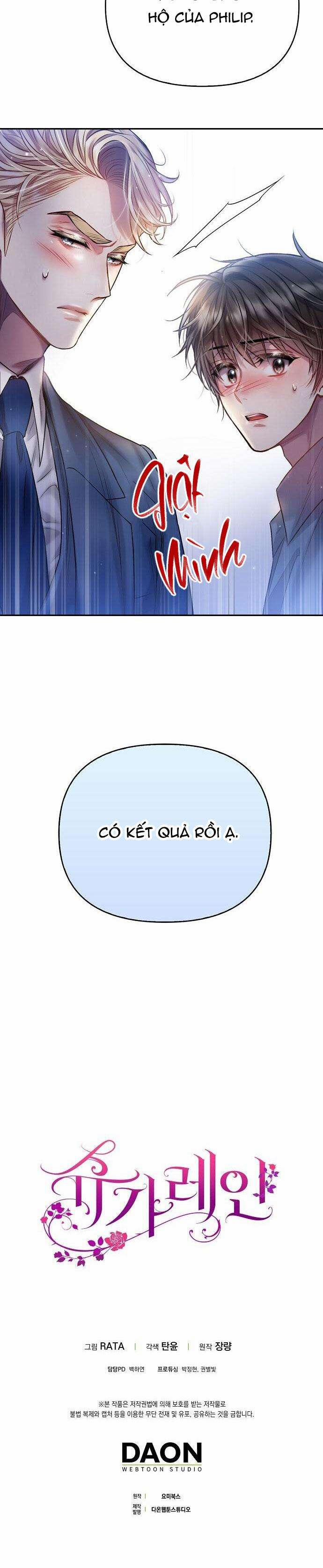 Cơn Mưa Ngọt Ngào 45 trang 37