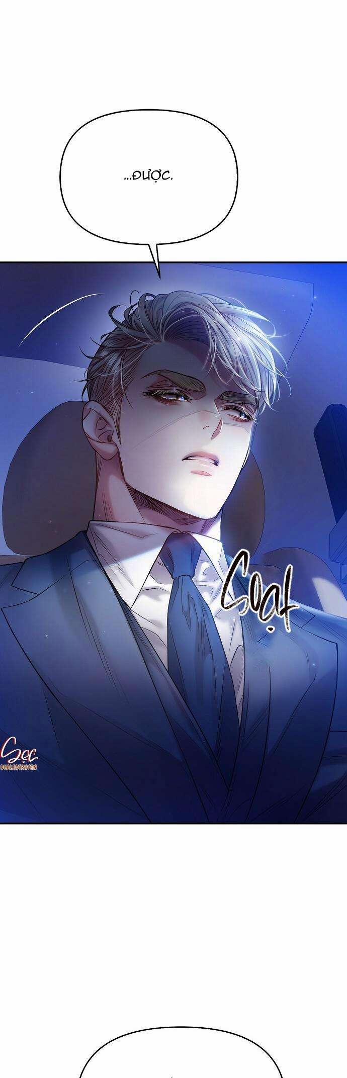 Cơn Mưa Ngọt Ngào 46 trang 17