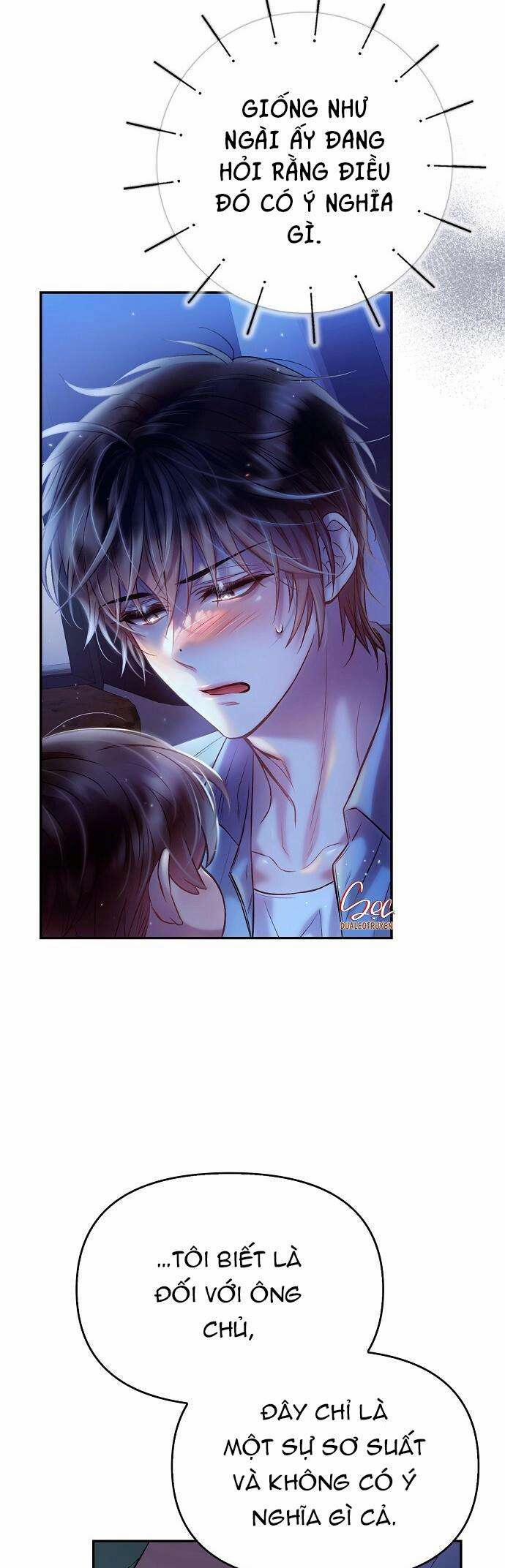 Cơn Mưa Ngọt Ngào 46 trang 23