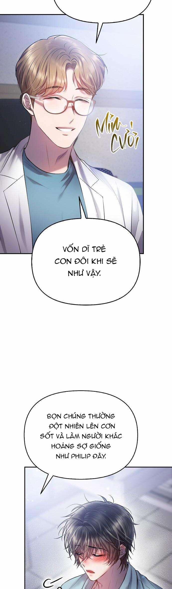 Cơn Mưa Ngọt Ngào 46 trang 3