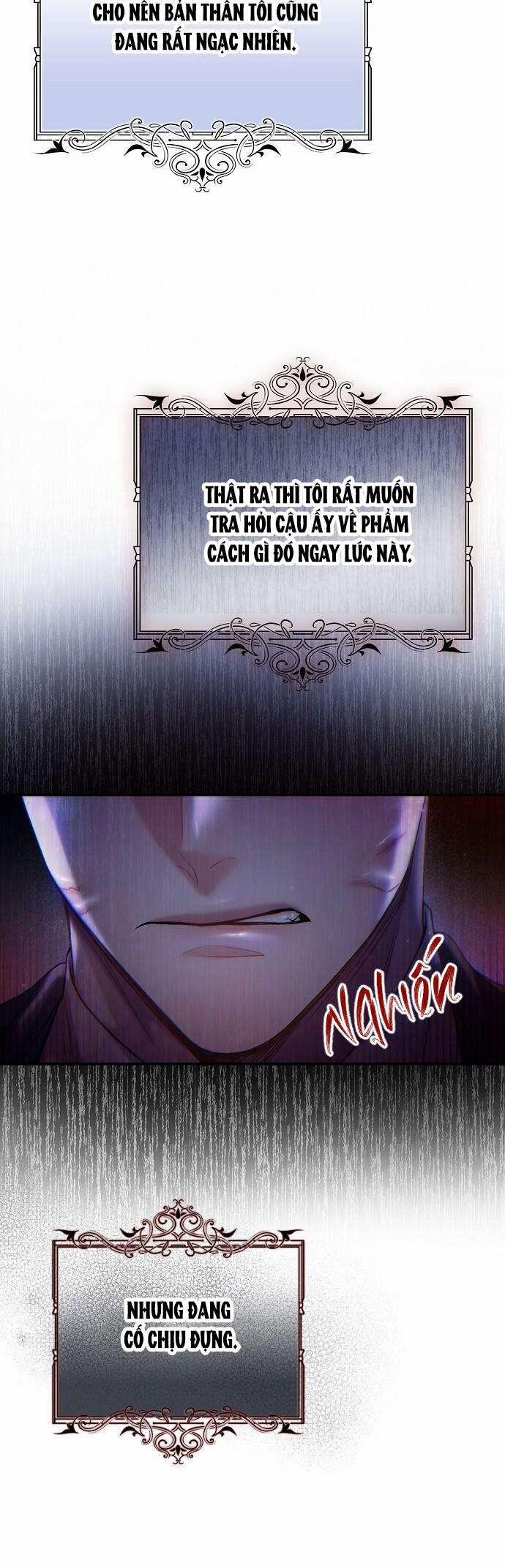 Cơn Mưa Ngọt Ngào 47 trang 18