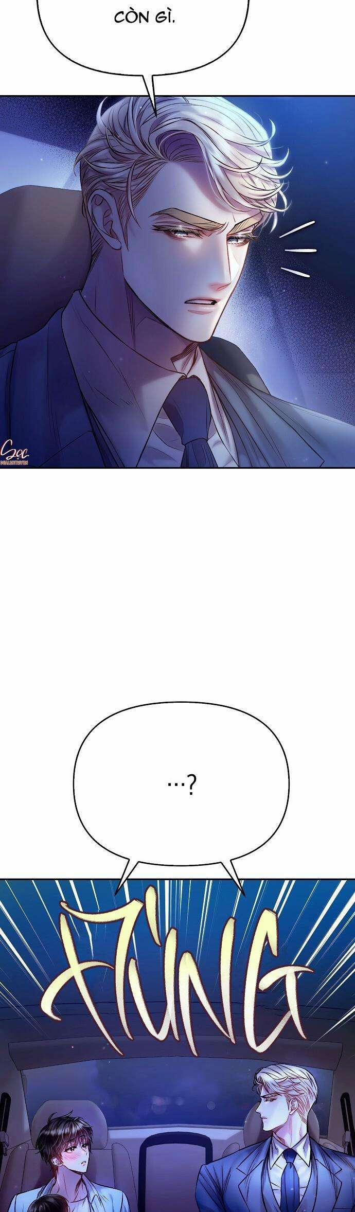 Cơn Mưa Ngọt Ngào 47 trang 21