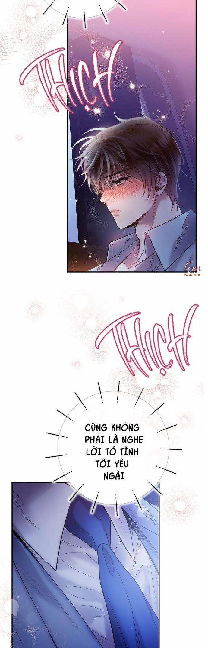 Cơn Mưa Ngọt Ngào 47 trang 26