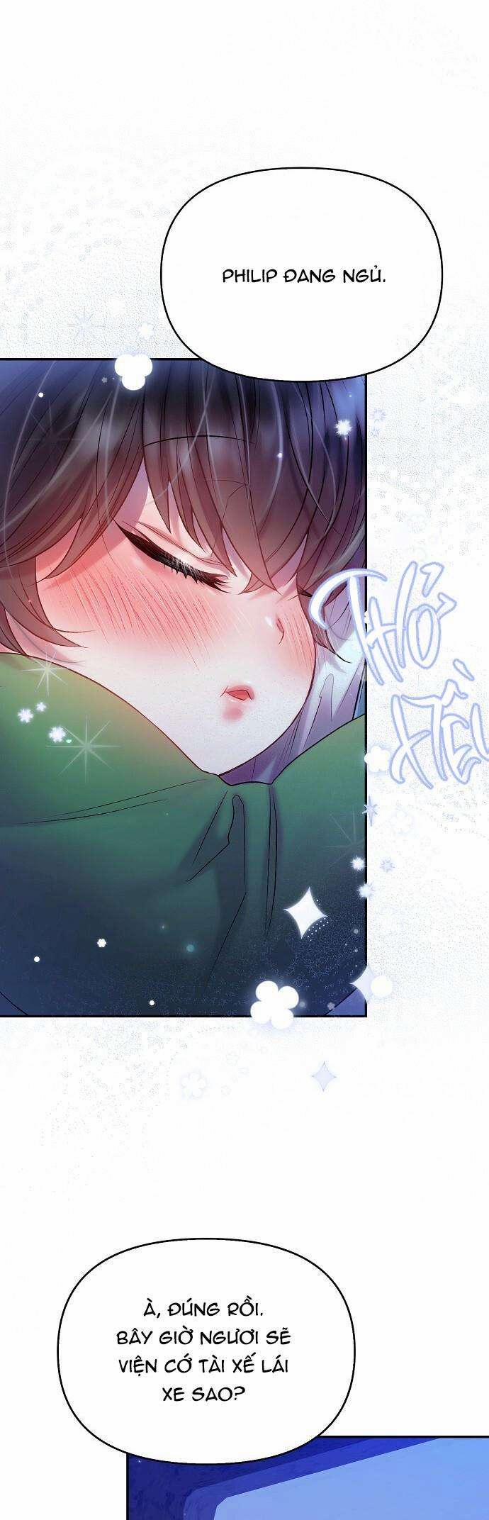 Cơn Mưa Ngọt Ngào 47 trang 38