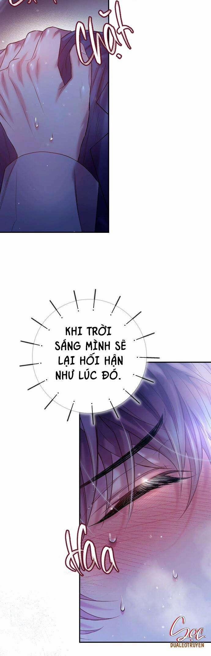 Cơn Mưa Ngọt Ngào 48 trang 19