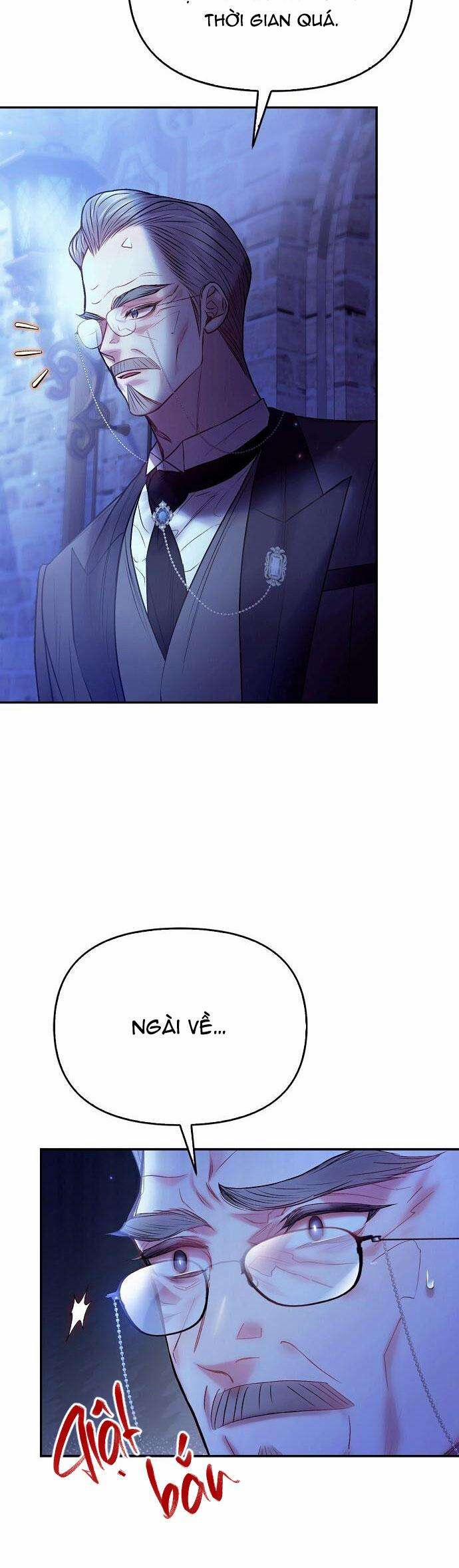 Cơn Mưa Ngọt Ngào 48 trang 22