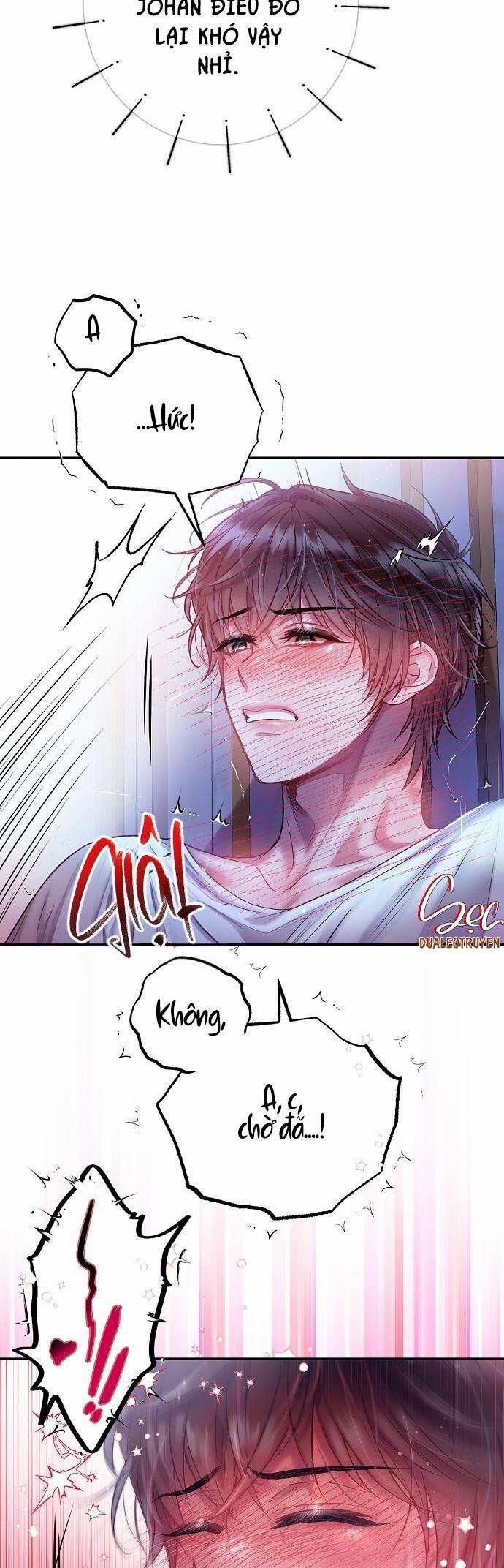 Cơn Mưa Ngọt Ngào 48 trang 38