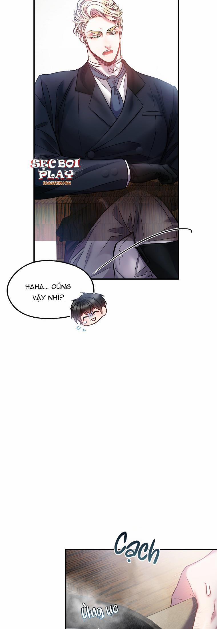 Cơn Mưa Ngọt Ngào 5 trang 10