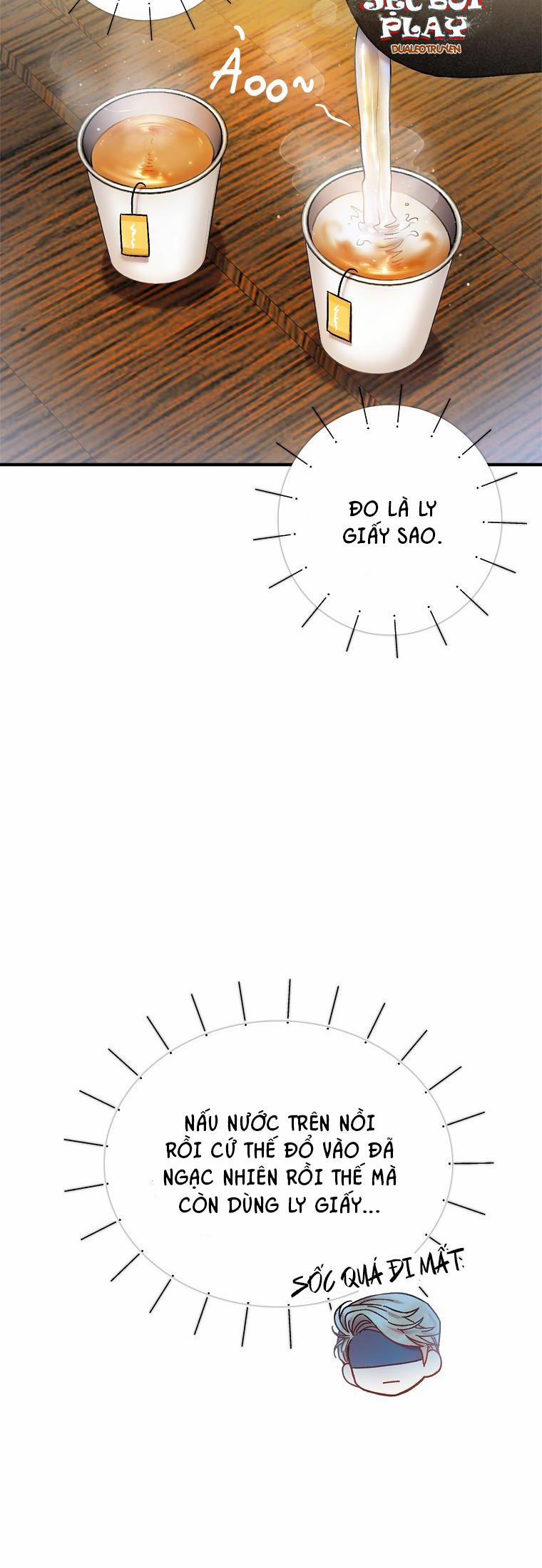 Cơn Mưa Ngọt Ngào 5 trang 13