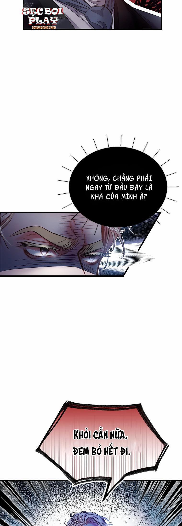 Cơn Mưa Ngọt Ngào 5 trang 17