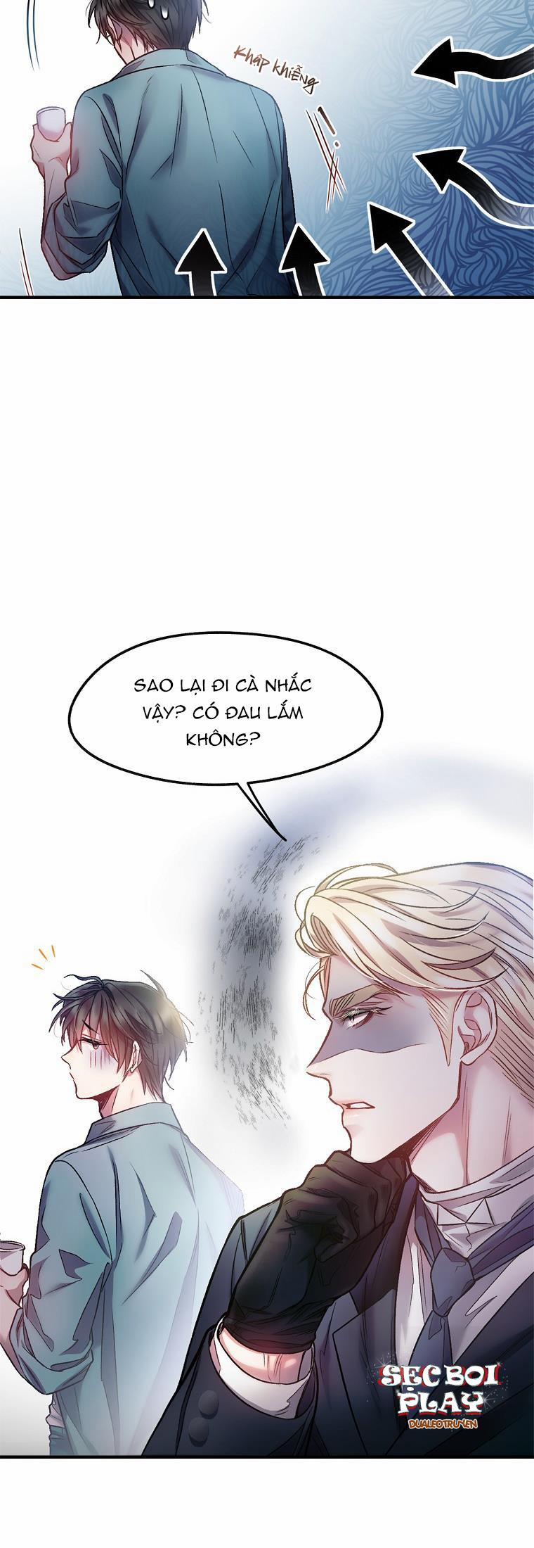 Cơn Mưa Ngọt Ngào 5 trang 20