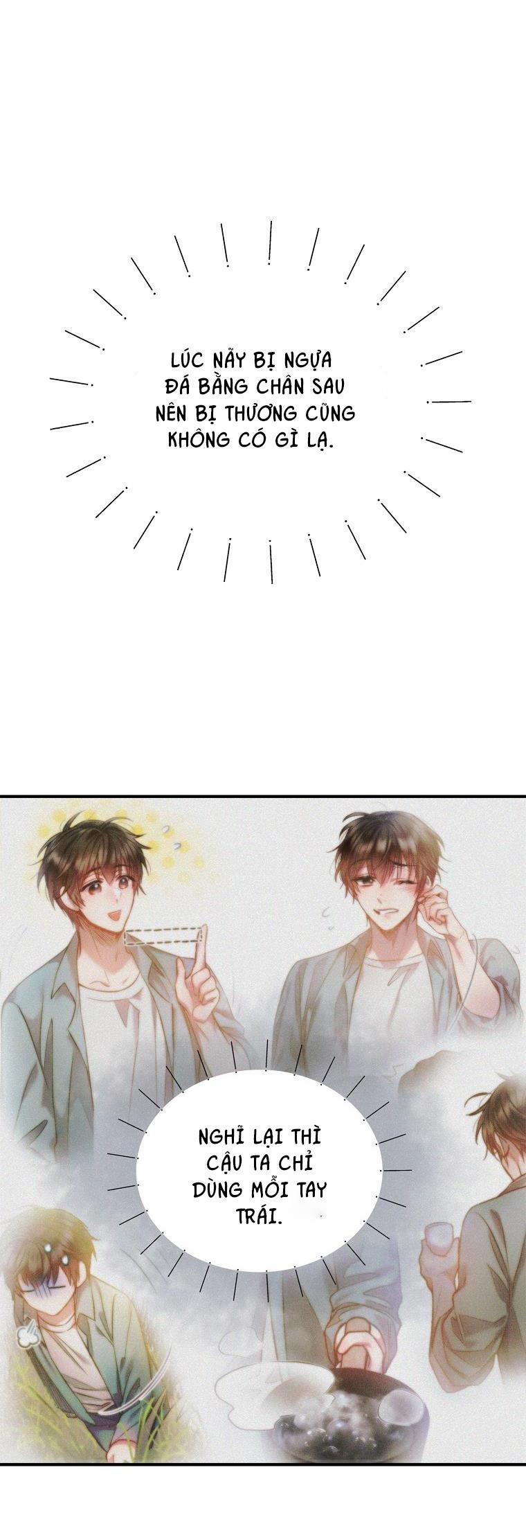 Cơn Mưa Ngọt Ngào 5 trang 21