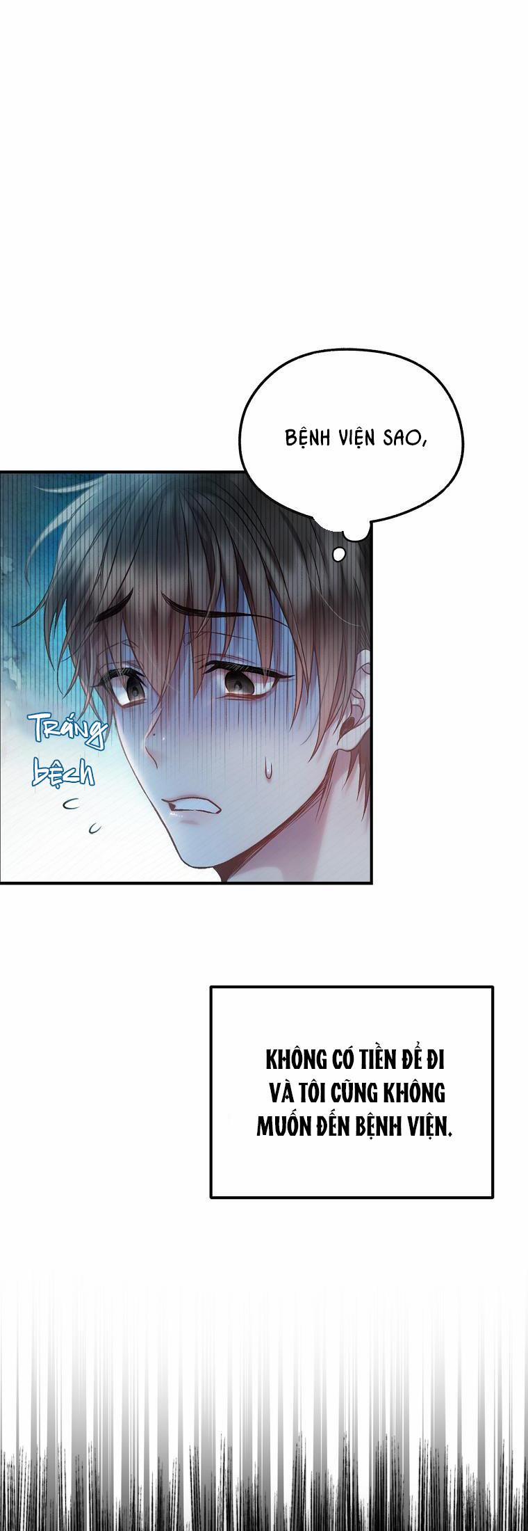 Cơn Mưa Ngọt Ngào 5 trang 23