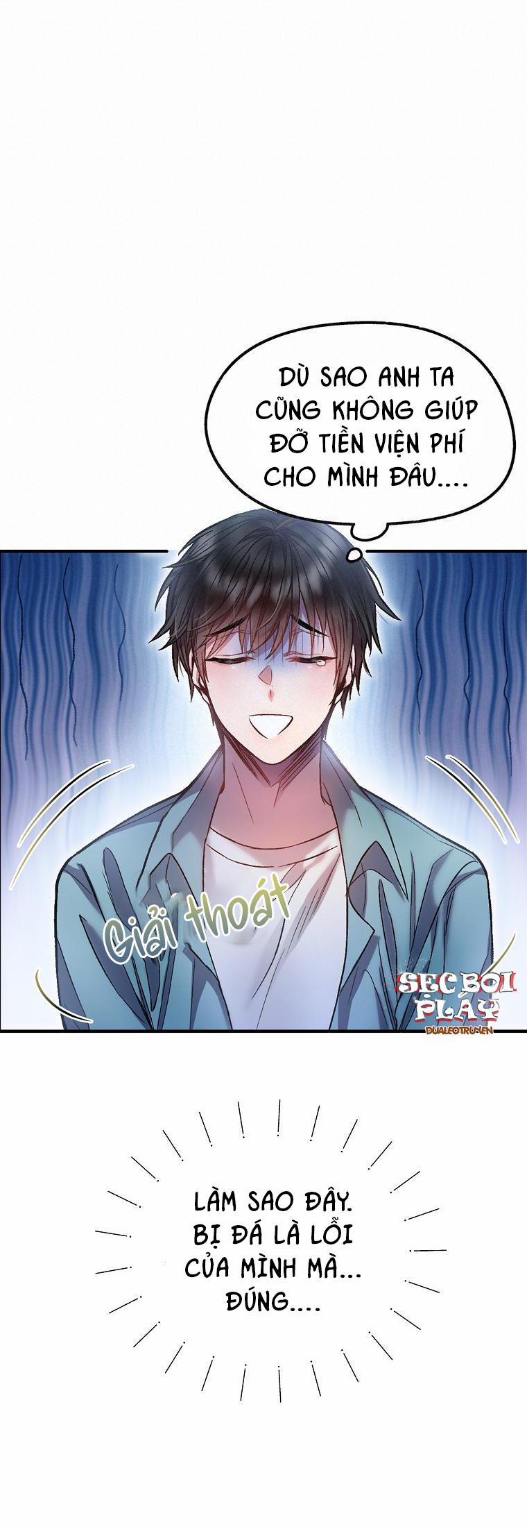 Cơn Mưa Ngọt Ngào 5 trang 28