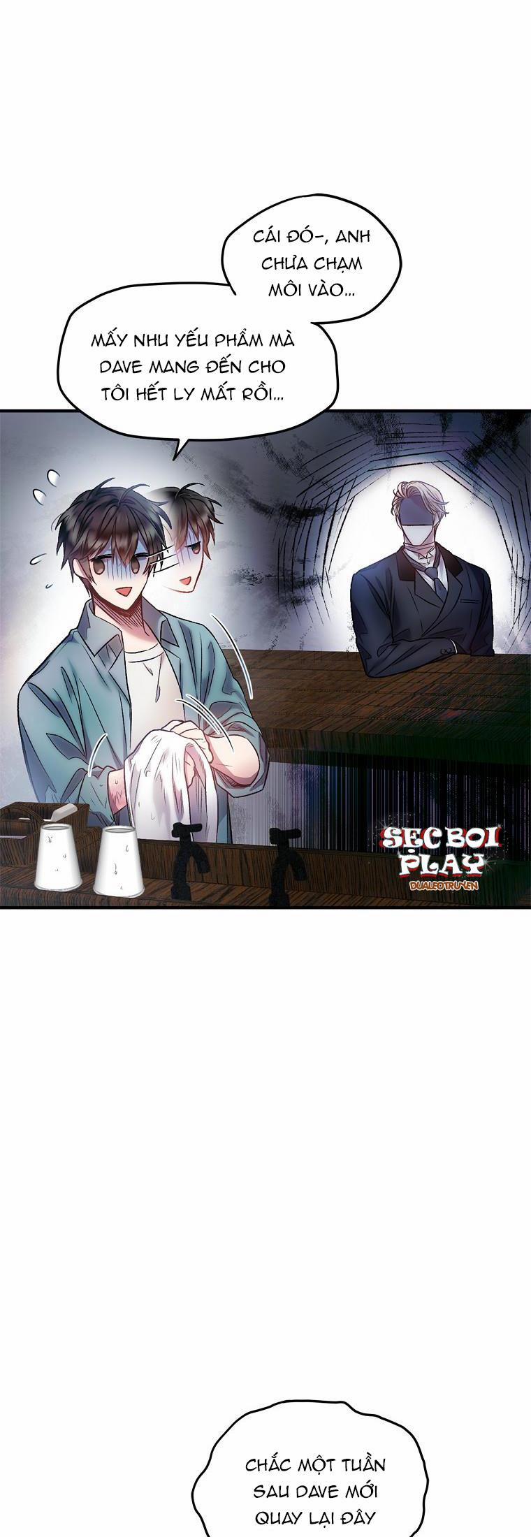 Cơn Mưa Ngọt Ngào 5 trang 31