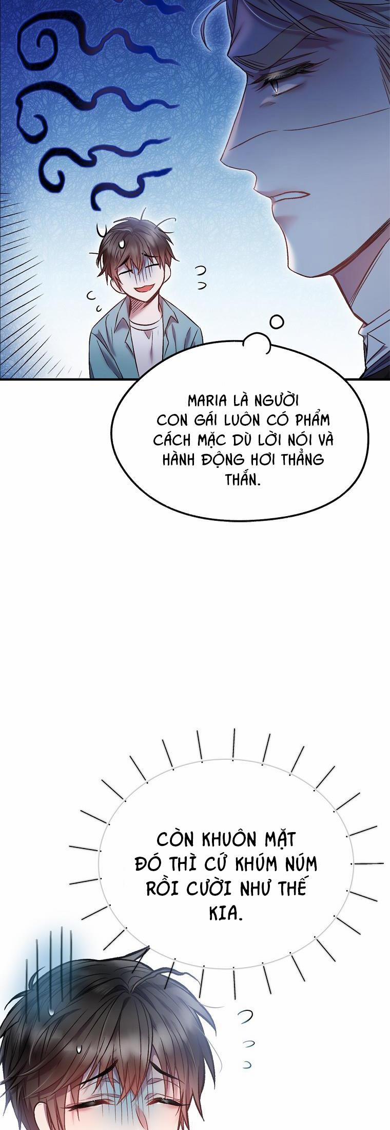 Cơn Mưa Ngọt Ngào 5 trang 36