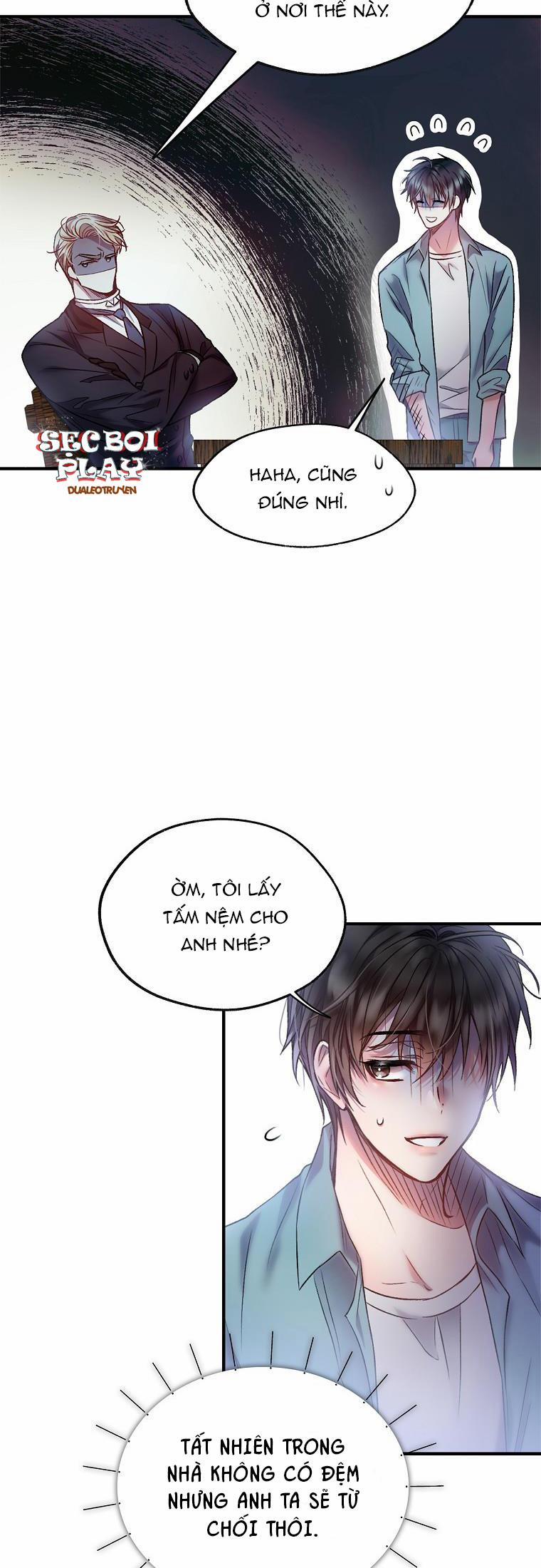 Cơn Mưa Ngọt Ngào 5 trang 41