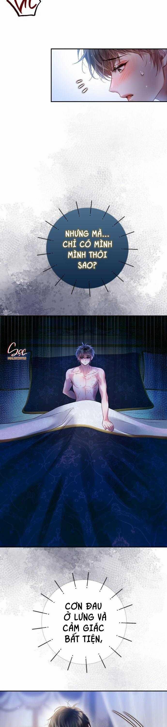 Cơn Mưa Ngọt Ngào 50 trang 15