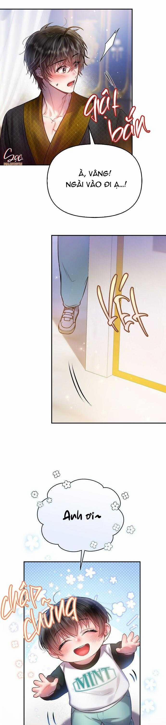 Cơn Mưa Ngọt Ngào 50 trang 21