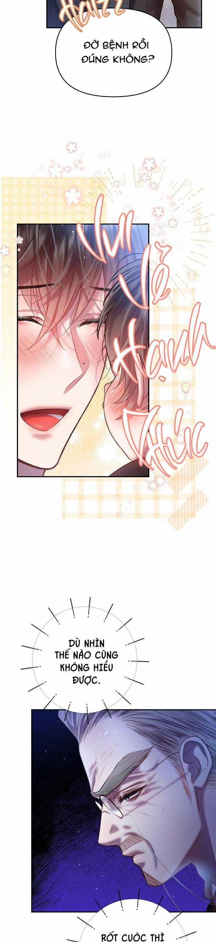 Cơn Mưa Ngọt Ngào 50 trang 23