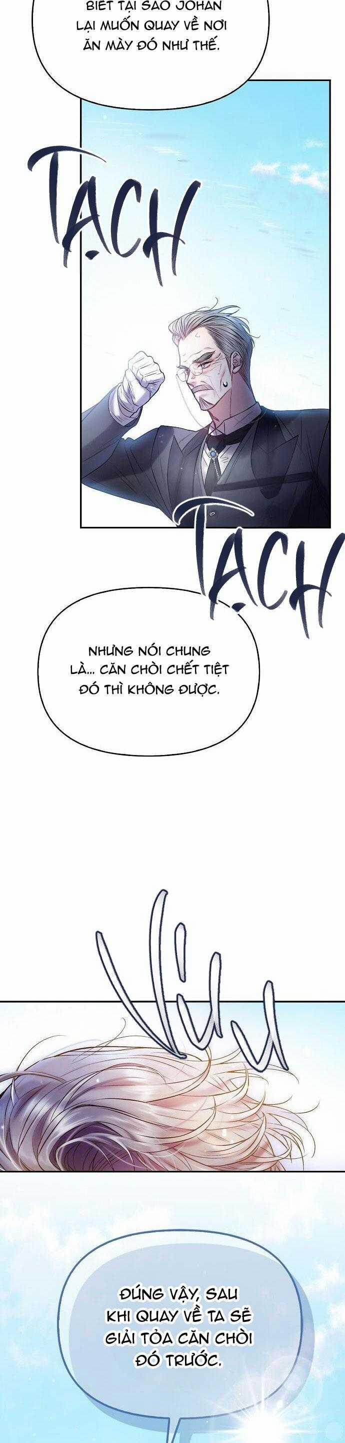 Cơn Mưa Ngọt Ngào 50 trang 29