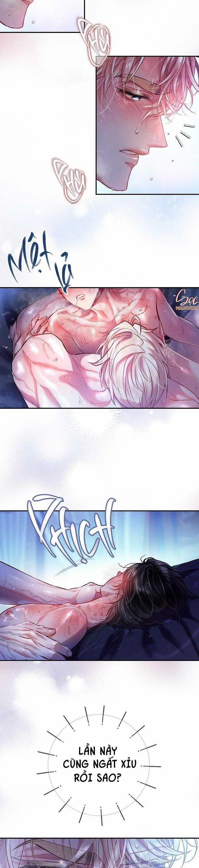 Cơn Mưa Ngọt Ngào 50 trang 8