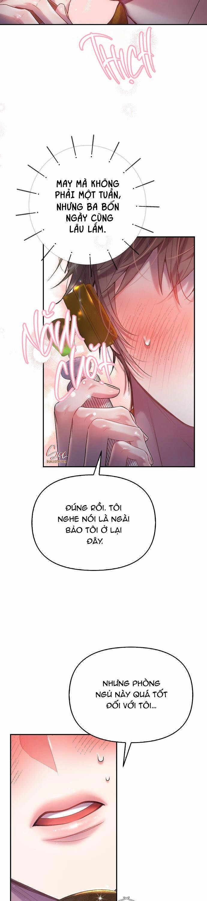 Cơn Mưa Ngọt Ngào 51 trang 11