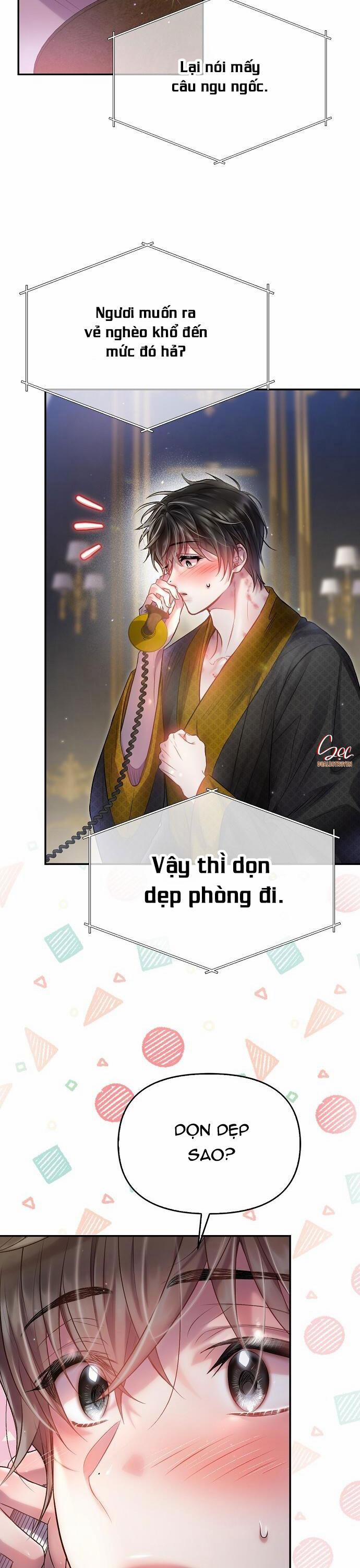 Cơn Mưa Ngọt Ngào 51 trang 12