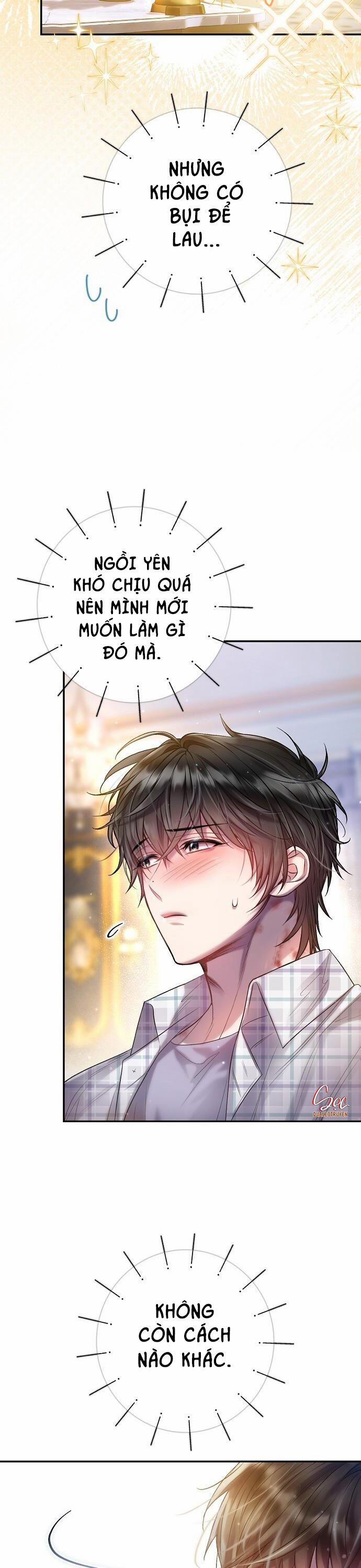 Cơn Mưa Ngọt Ngào 51 trang 17