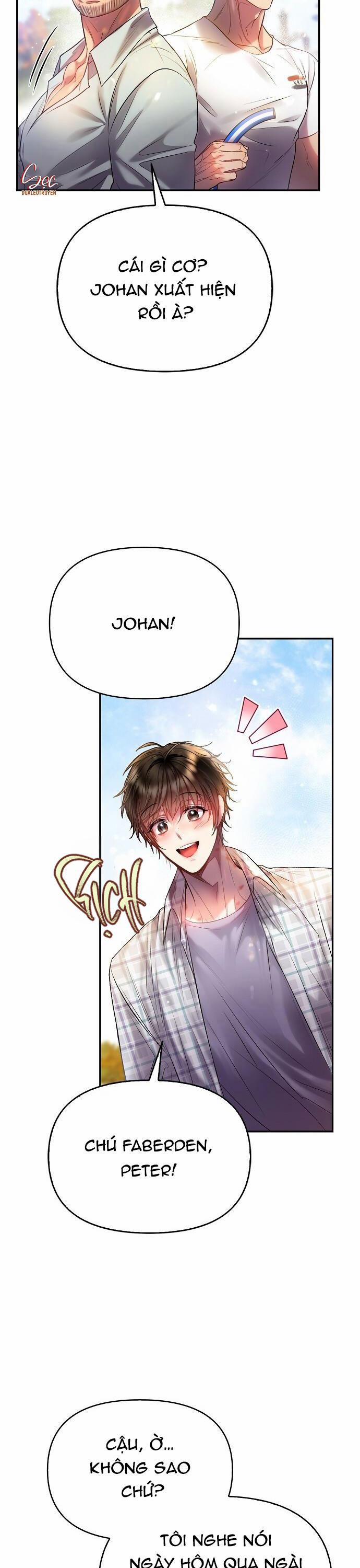 Cơn Mưa Ngọt Ngào 51 trang 19