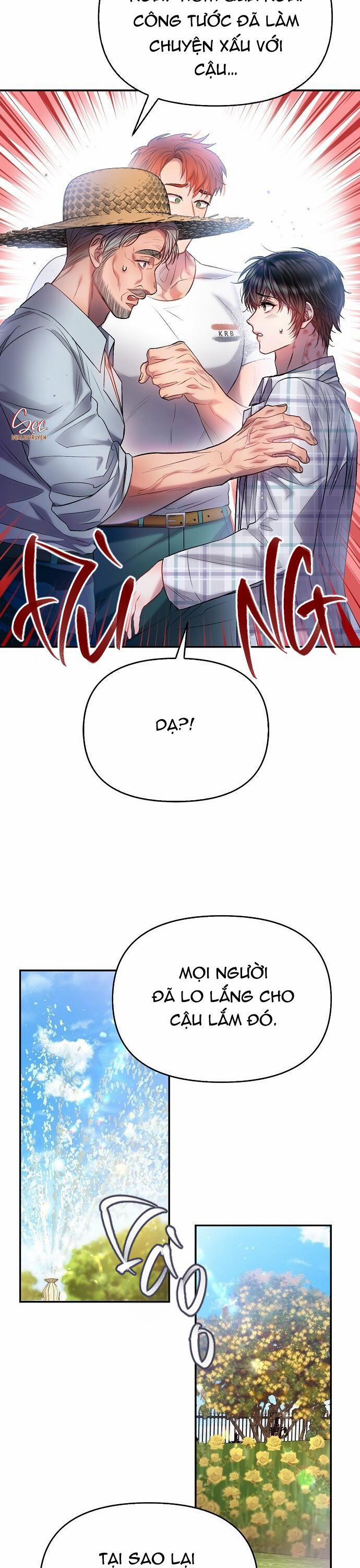 Cơn Mưa Ngọt Ngào 51 trang 20