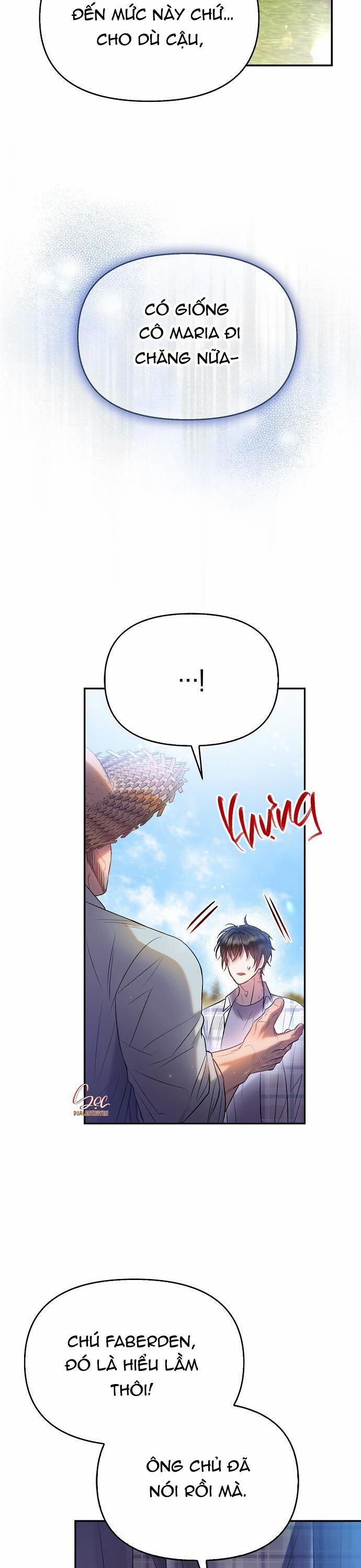 Cơn Mưa Ngọt Ngào 51 trang 21