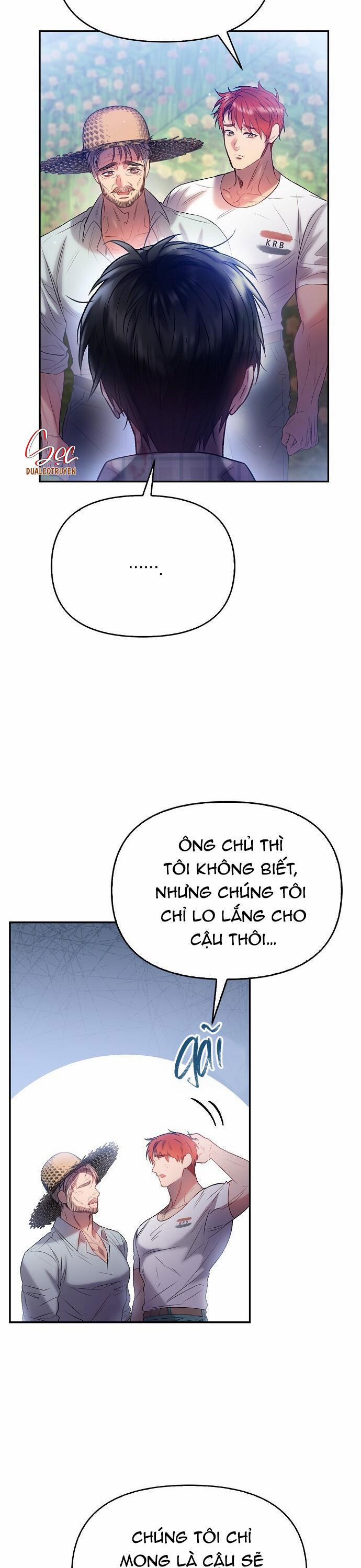 Cơn Mưa Ngọt Ngào 51 trang 26