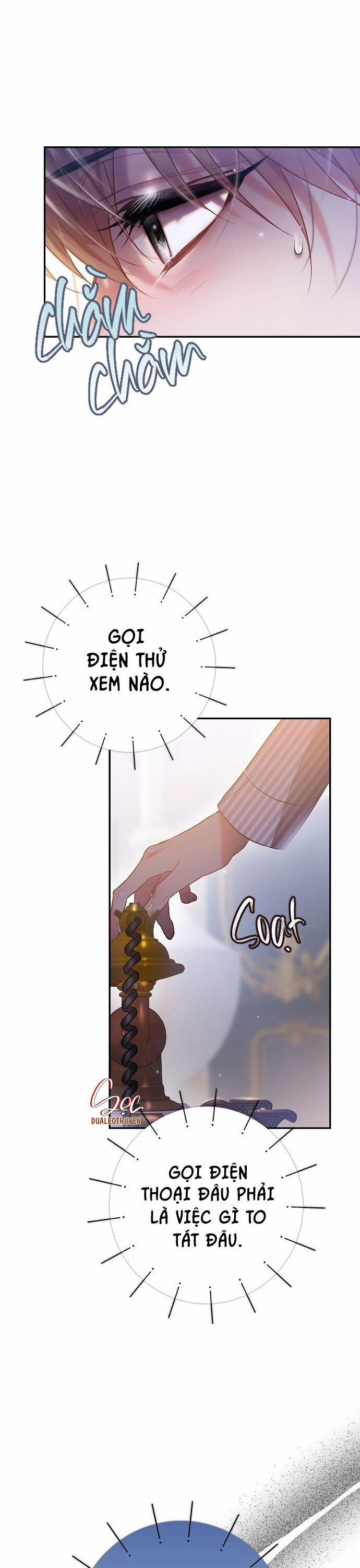 Cơn Mưa Ngọt Ngào 51 trang 28