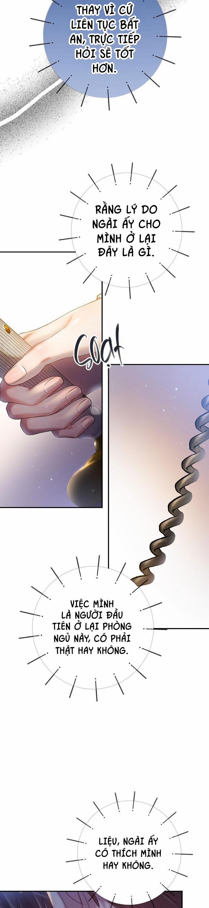 Cơn Mưa Ngọt Ngào 51 trang 29